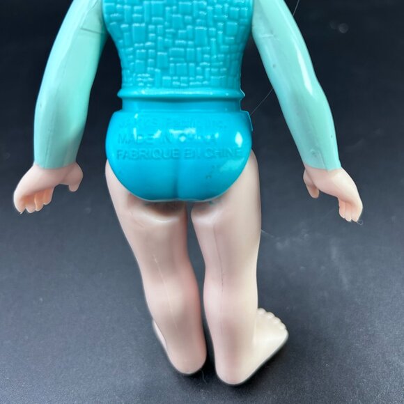 Jakks Pacific Disney Frozen Princess Elsa Petite 6" Mini Doll Toy - Picture 8 of 10